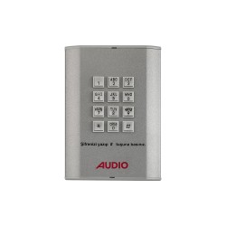 AUDIO KGK TUŞ TAKIMLI KAPI GİRİŞ KONTROL KİTİ AUDIO KGK TUŞ TAKIMLI KAPI GİRİŞ KONTROL KİTİ